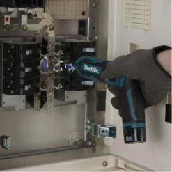 Tournevis 7.2 V Li-ion 1.5 Ah 25 Nm MAKITA - TD022DSE -Atelier Précision TCA20004 3