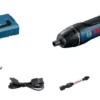 Tournevis Sans Fil GO 2.0 BOSCH - 06019H2101 -Atelier Précision bosc0268
