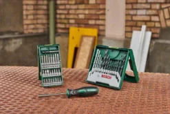 Jeu De 41 Embouts + Tournevis Porte-embout Mini X-Lin BOSCH - 2607017655 -Atelier Précision bosc0512 2