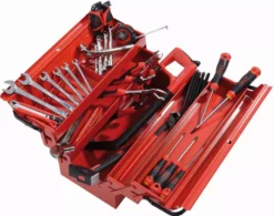 Caisse Métallique De 40 Outils Premier équipement SAM - CP-40N