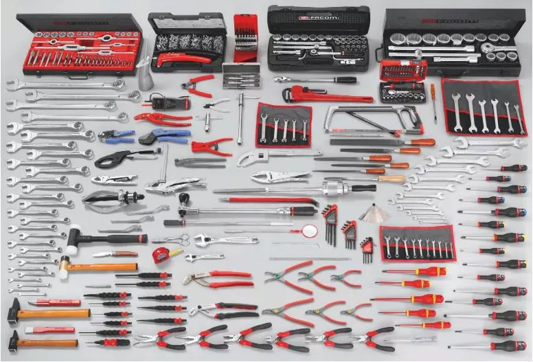 Sélection Mécanicien 343 Outils FACOM - CM.150A 2 Sélection Mécanicien 343 Outils FACOM - CM.150A