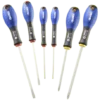 Jeu De 6 Tournevis Fente/Phillips EXPERT By Facom - E160902 -Atelier Précision fac70012