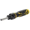 Tournevis Assisté STANLEY 4V Fatmax - FMHT62692-0