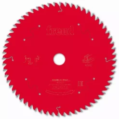 Lame Scie Circulaire Portative Filaire/sans Fil FREUD - Ø182 1,7/1,3 AL19,05 Z60 BA 15° - F03FS09702 -FR10W003H