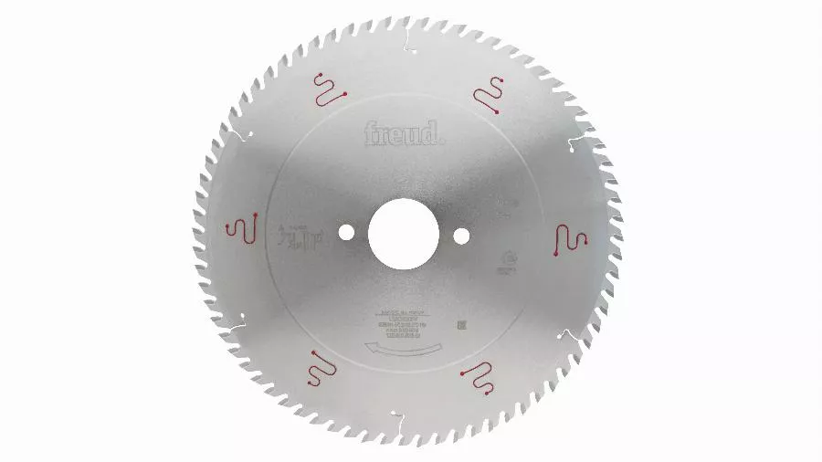 Lame Scie à Plat Auto.industrielle Haute Performance FREUD - Ø380 4,4/3,2 AL80 Z72 TP+ - F03FS07808 -LSB38010X 3 Lame Scie à Plat Auto.industrielle Haute Performance FREUD - Ø380 4,4/3,2 AL80 Z72 TP+ - F03FS07808 -LSB38010X