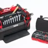 Caisse à Outils Textile 39L + 100 Outils De Maintenance SAM OUTILLAGE - CP-100-BAG1N 1 Caisse à Outils Textile 39L + 100 Outils De Maintenance SAM OUTILLAGE - CP-100-BAG1N -Atelier Précision sam06456