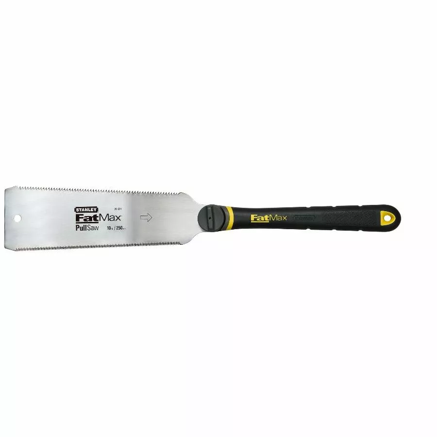 Stanley Scie Japonaise Fine/grosse 600mm FATMAX - 0-20-501 3 Stanley Scie Japonaise Fine/grosse 600mm FATMAX - 0-20-501
