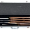 Coffret 5 Outils De Tourneur LEMAN - 870-500-05 -Atelier Précision tsb.g870.05